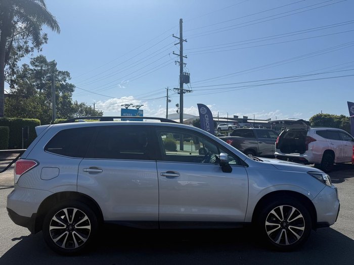 2018 Subaru Forester 2.5i-S
