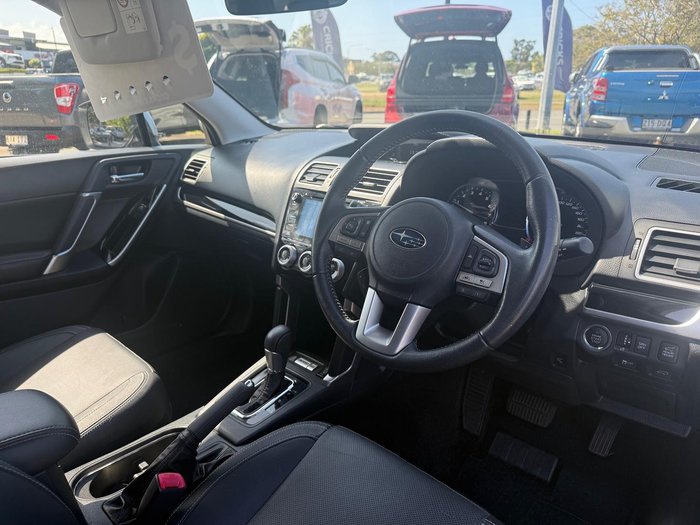 2018 Subaru Forester 2.5i-S