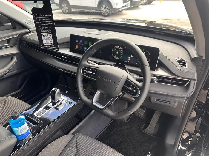 2025 Chery Tiggo 4 Urban