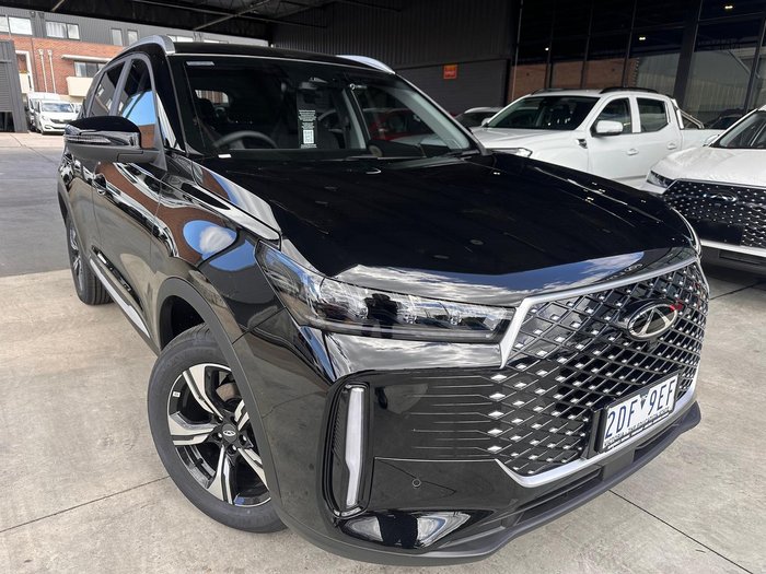 2025 Chery Tiggo 4 Urban