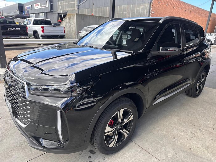 2025 Chery Tiggo 4 Urban