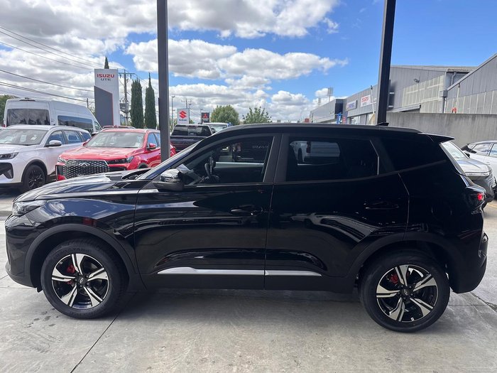 2025 Chery Tiggo 4 Urban