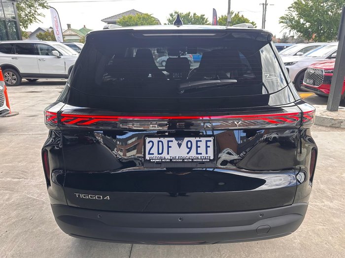 2025 Chery Tiggo 4 Urban