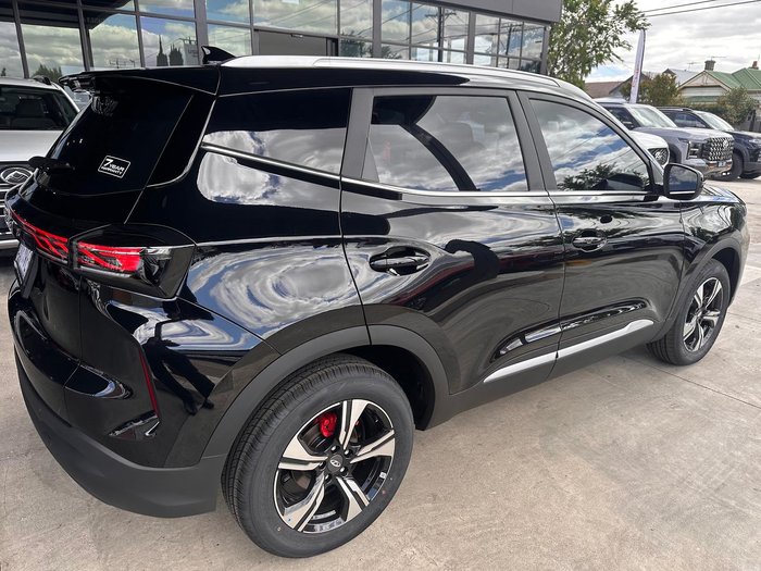 2025 Chery Tiggo 4 Urban