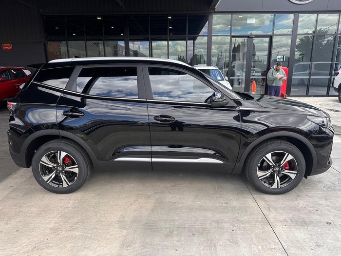 2025 Chery Tiggo 4 Urban