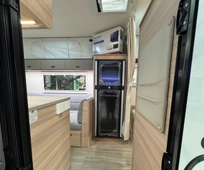 2025 JAYCO DISCOVERY 17.55-8.OB.DY-MY25