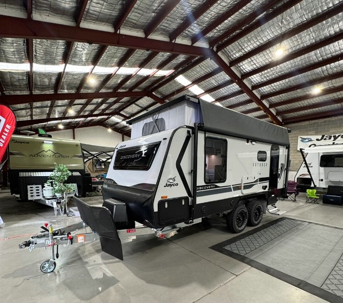 2025 JAYCO DISCOVERY