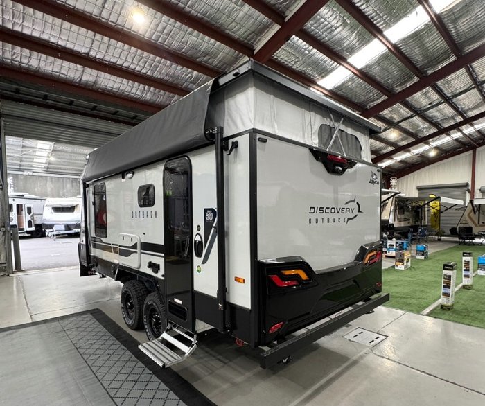 2025 JAYCO DISCOVERY 17.55-8.OB.DY-MY25