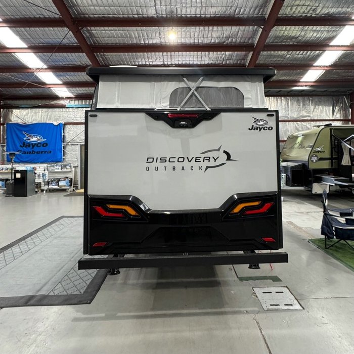 2025 JAYCO DISCOVERY 17.55-8.OB.DY-MY25