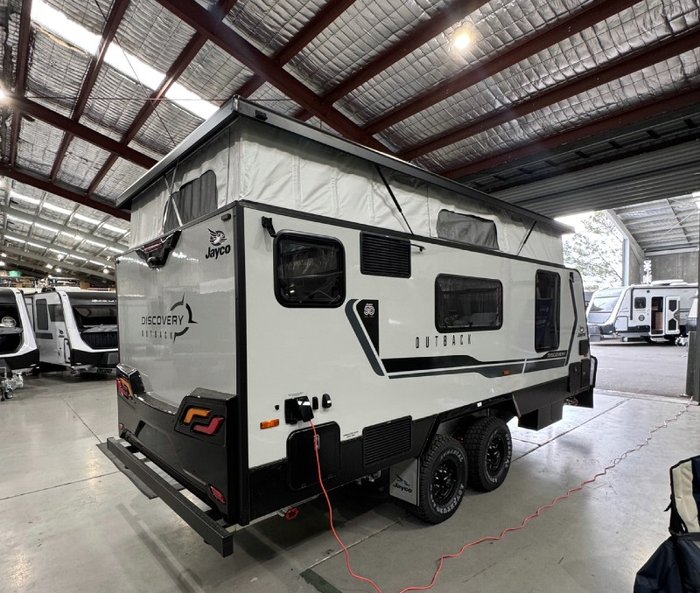 2025 JAYCO DISCOVERY 17.55-8.OB.DY-MY25