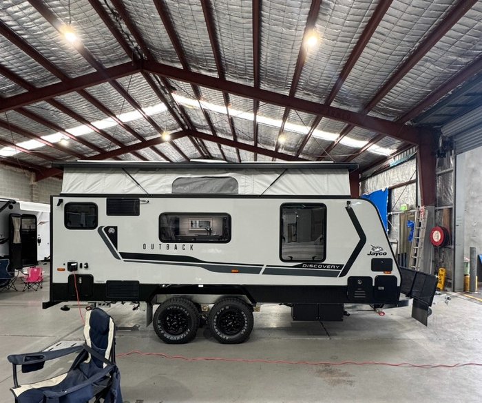 2025 JAYCO DISCOVERY 17.55-8.OB.DY-MY25