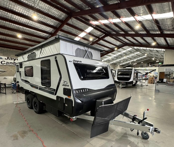 2025 JAYCO DISCOVERY 17.55-8.OB.DY-MY25