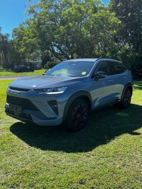 2025 GWM Haval H6GT Ultra Phev (4WD)