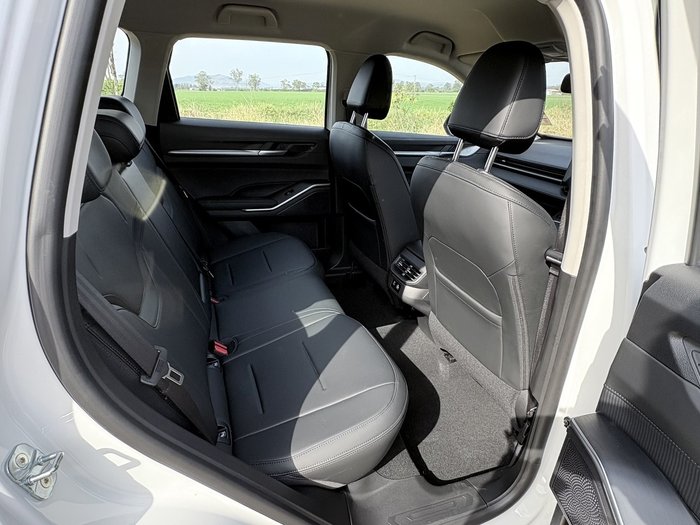 2025 GWM Haval H6 Lux