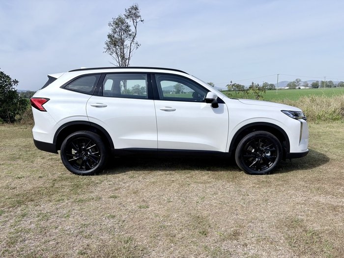 2025 GWM Haval H6 Lux