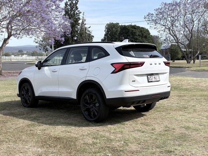 2025 GWM Haval H6 Lux