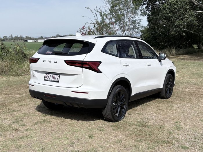 2025 GWM Haval H6 Lux