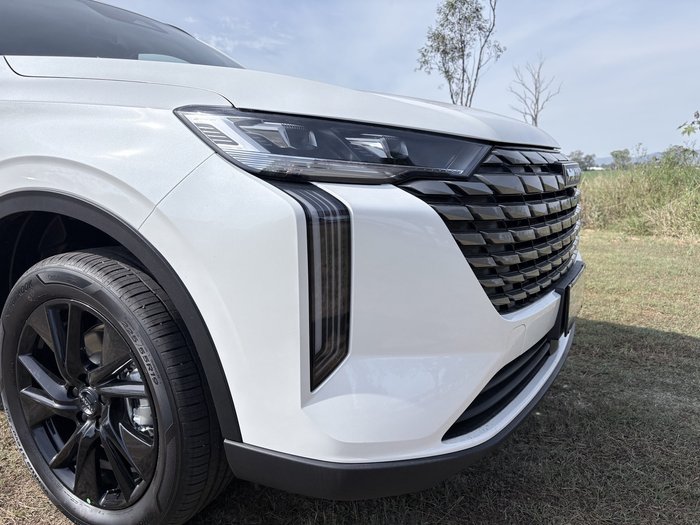 2025 GWM Haval H6 Lux