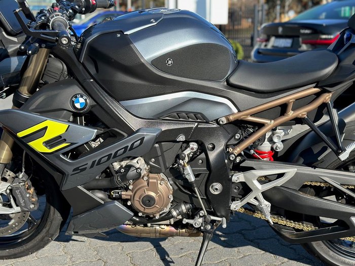 2023 BMW S 1000 R Sport S 1000 Grey