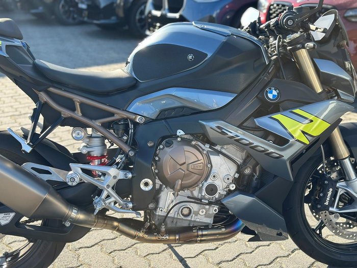 2023 BMW S 1000 R Sport S 1000 Grey