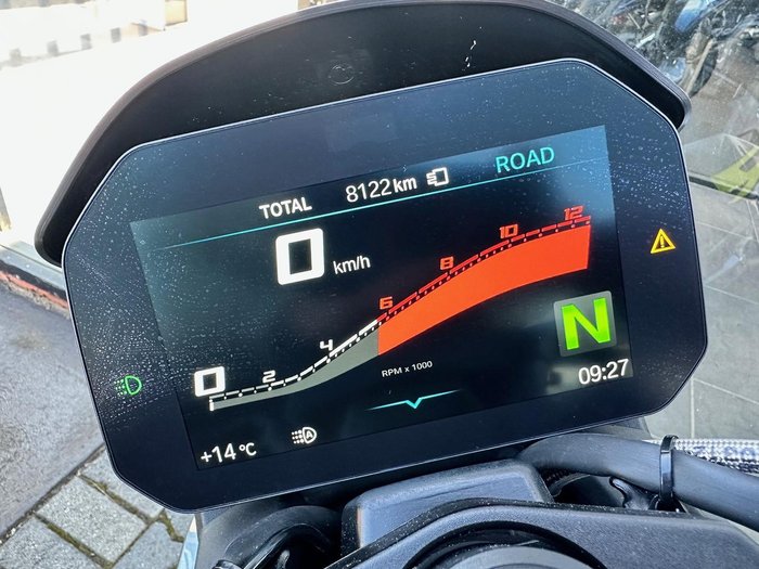 2023 BMW S 1000 R Sport S 1000 Grey