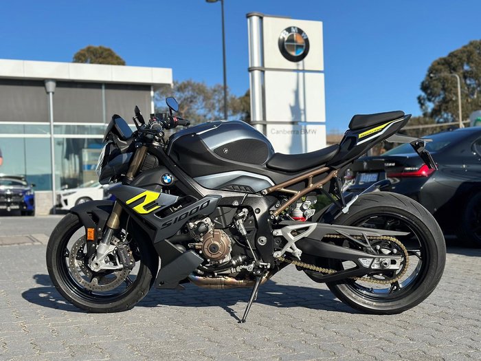 2023 BMW S 1000 R Sport S 1000 Grey
