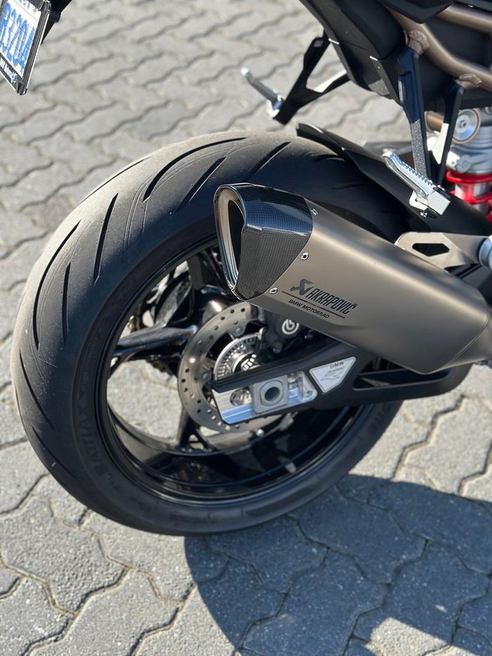 2023 BMW S 1000 R Sport S 1000 Grey