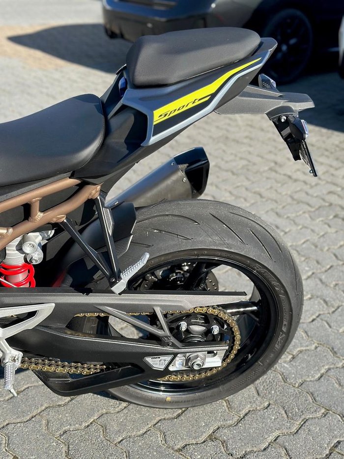 2023 BMW S 1000 R Sport S 1000 Grey