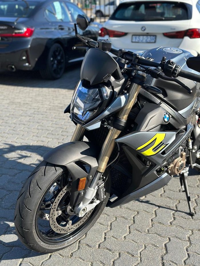 2023 BMW S 1000 R Sport S 1000 Grey