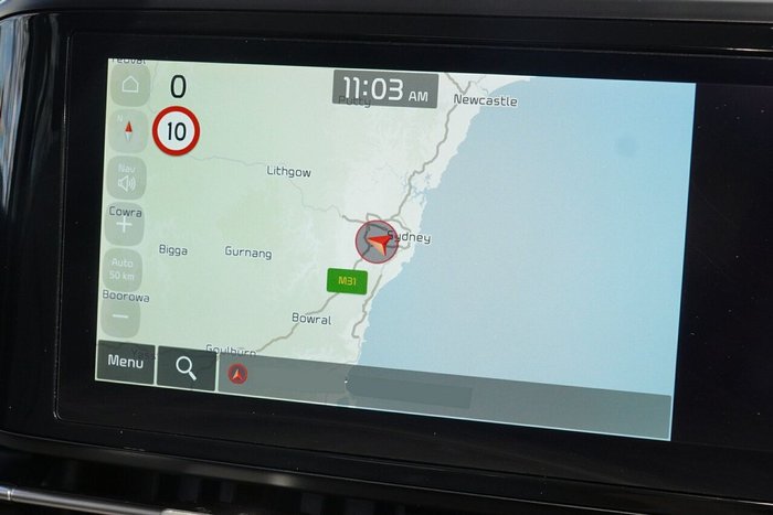 2022 Kia Carnival SLi