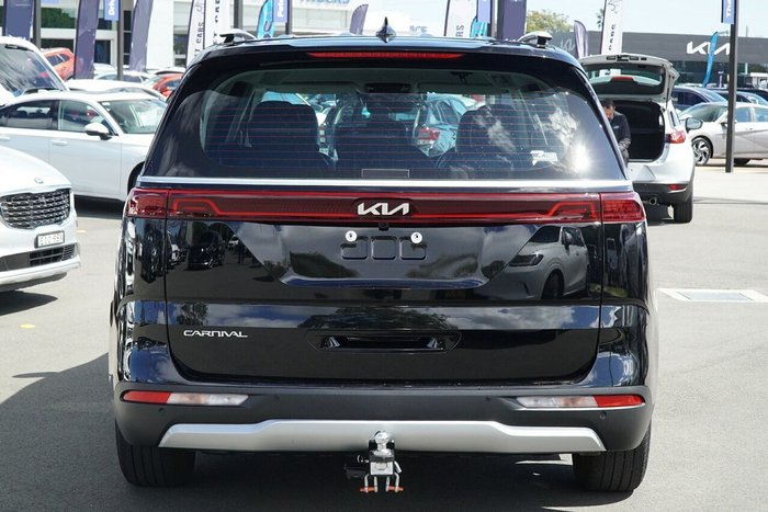 2022 Kia Carnival SLi