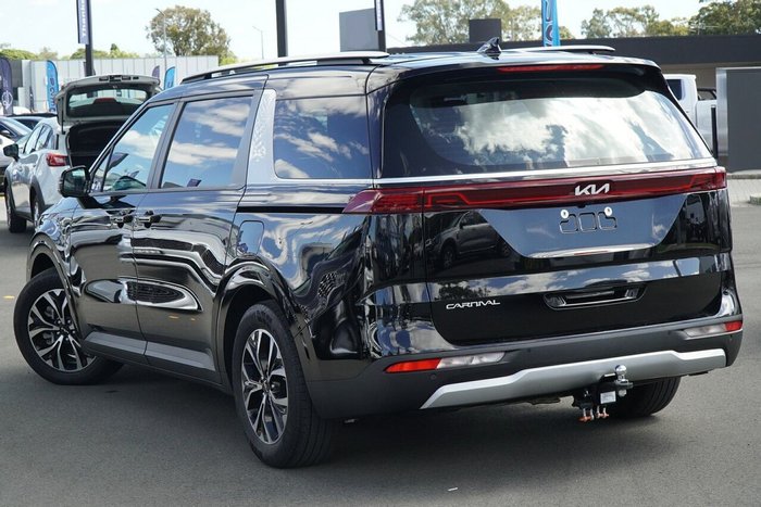 2022 Kia Carnival SLi