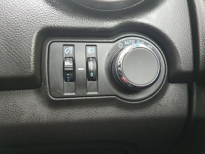 2016 Holden Trax LS TJ MY16 Blaze Red
