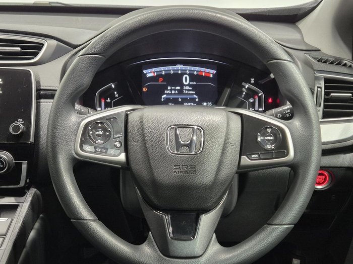 2020 Honda CR-V VTi RW MY20 Lunar Silver