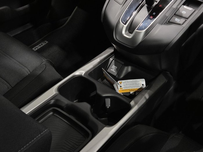 2020 Honda CR-V VTi RW MY20 Lunar Silver
