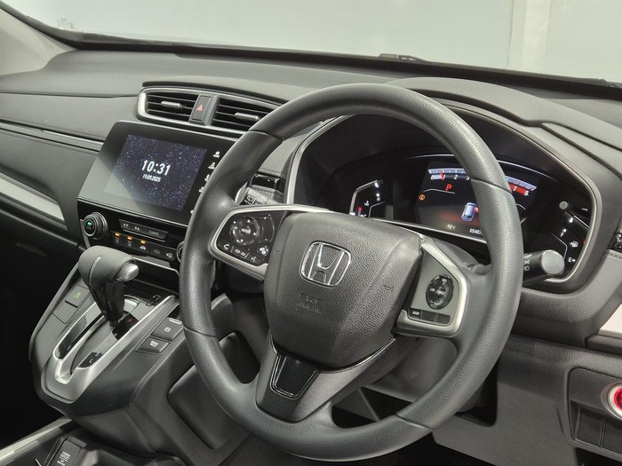 2020 Honda CR-V VTi RW MY20 Lunar Silver