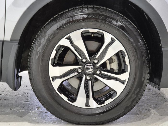 2020 Honda CR-V VTi RW MY20 Lunar Silver