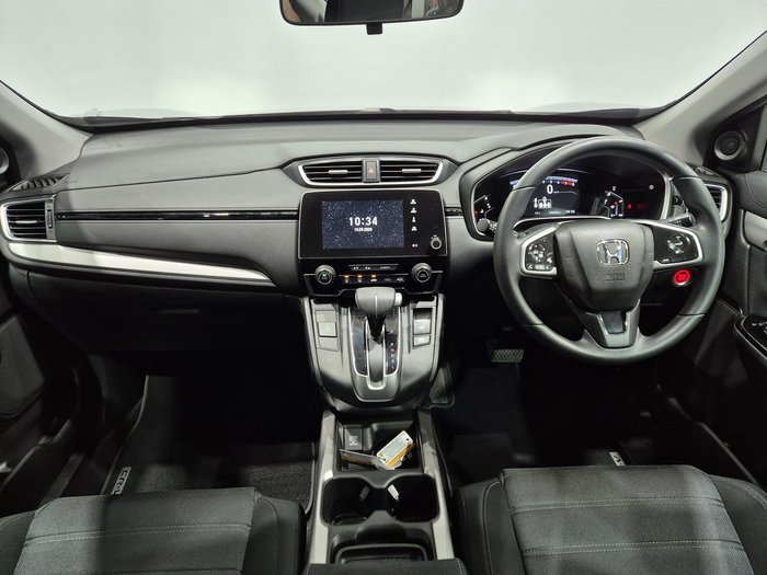 2020 Honda CR-V VTi RW MY20 Lunar Silver