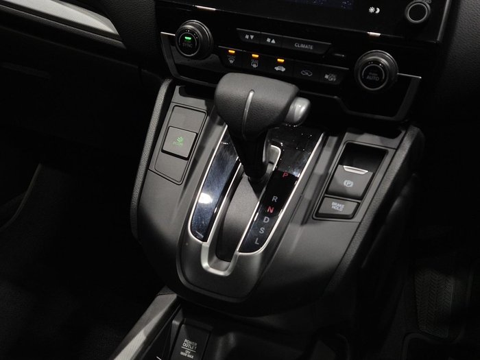 2020 Honda CR-V VTi RW MY20 Lunar Silver