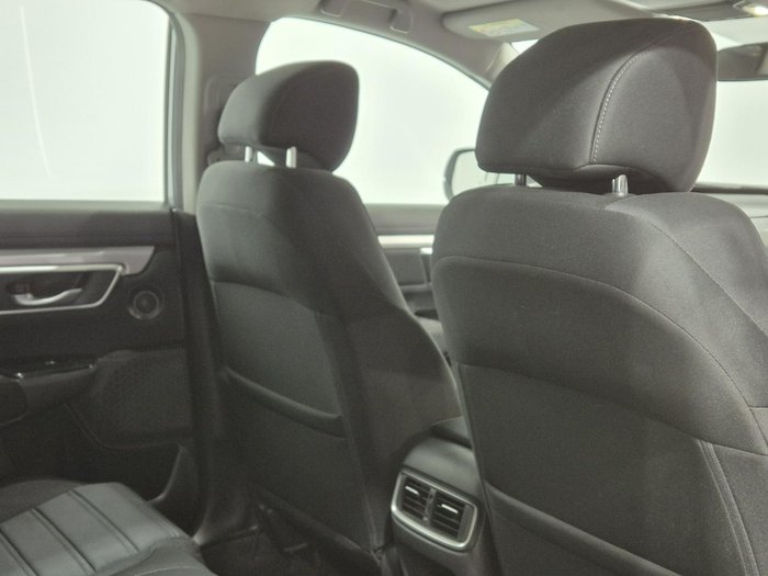 2020 Honda CR-V VTi RW MY20 Lunar Silver