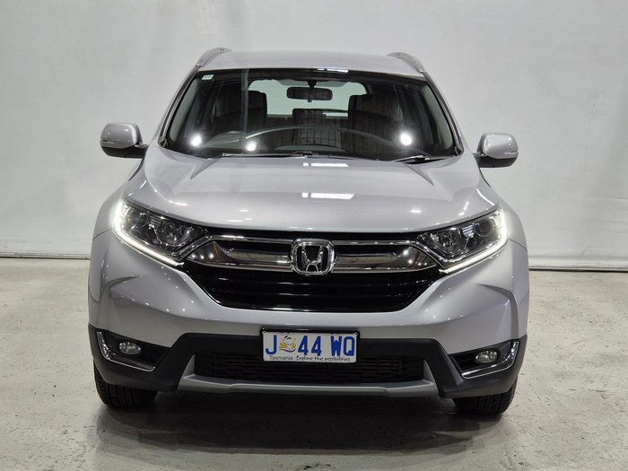 2020 Honda CR-V VTi RW MY20 Lunar Silver