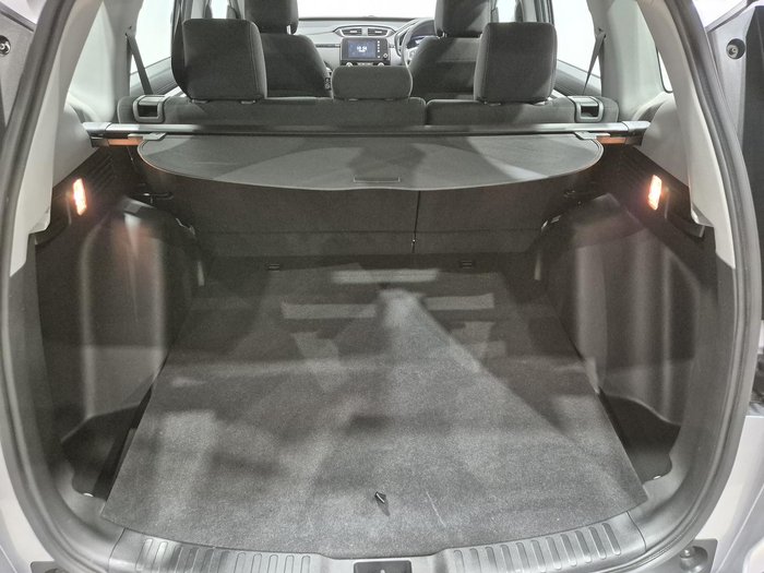 2020 Honda CR-V VTi RW MY20 Lunar Silver