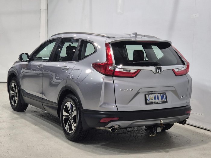 2020 Honda CR-V VTi RW MY20 Lunar Silver