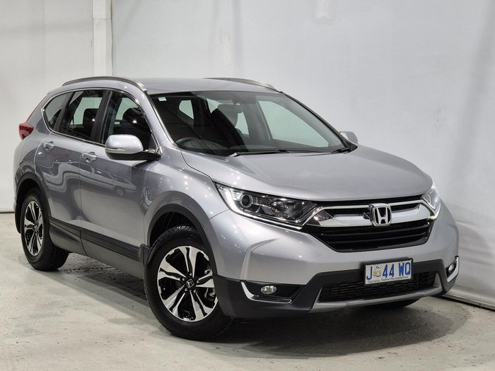 2020 Honda CR-V VTi RW MY20 Lunar Silver