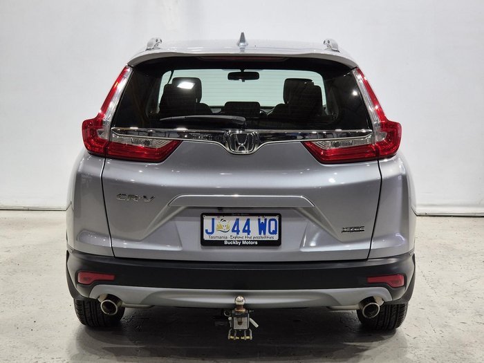 2020 Honda CR-V VTi RW MY20 Lunar Silver