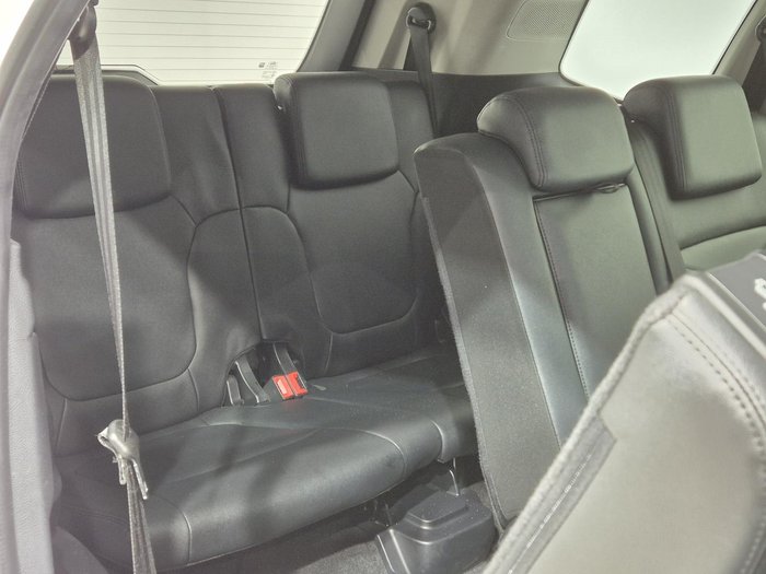 2023 Ford Everest Trend MY22 4X4 Dual Range Arctic White