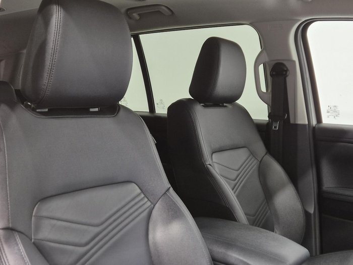 2023 Ford Everest Trend MY22 4X4 Dual Range Arctic White