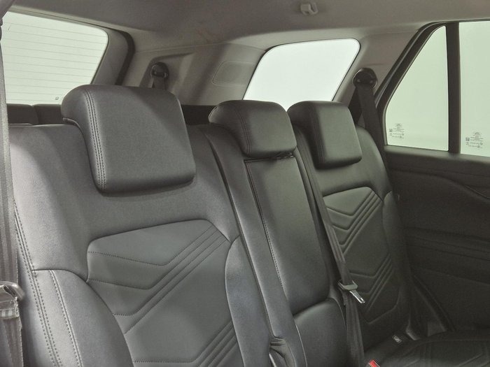 2023 Ford Everest Trend MY22 4X4 Dual Range Arctic White