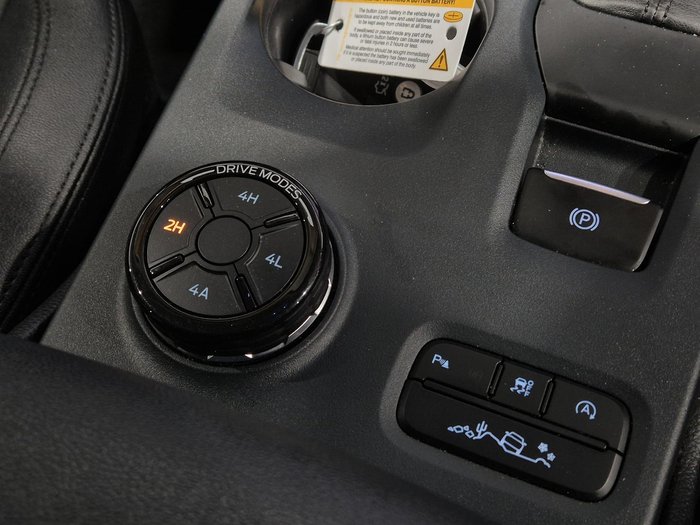 2023 Ford Everest Trend MY22 4X4 Dual Range Arctic White