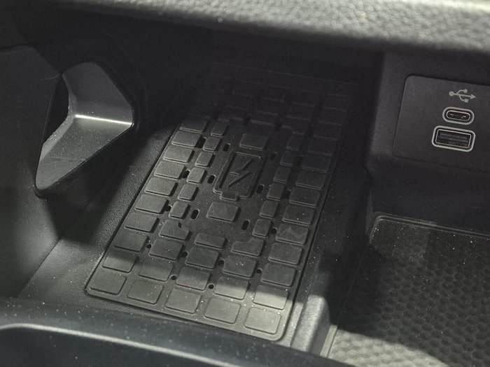 2023 Ford Everest Trend MY22 4X4 Dual Range Arctic White